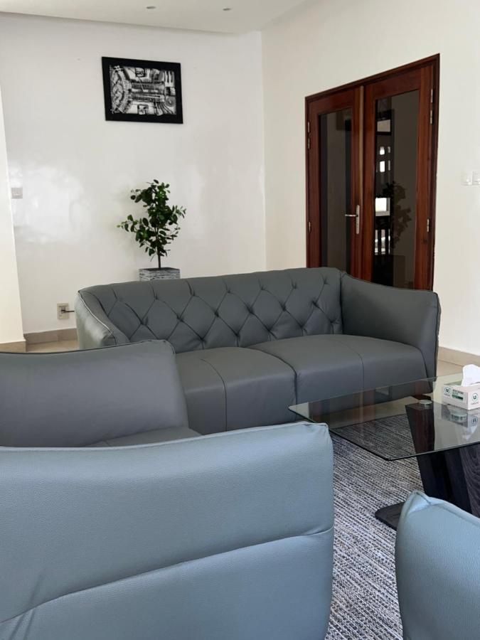 Residence La Renaissance De Dakar Ouakam Exteriör bild