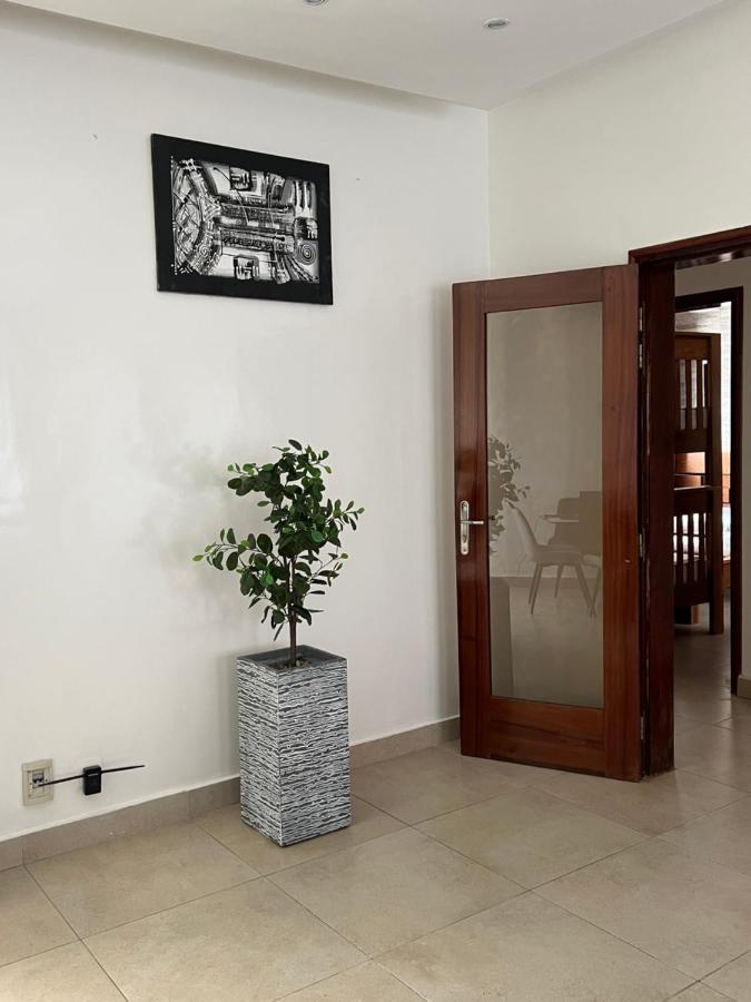 Residence La Renaissance De Dakar Ouakam Exteriör bild