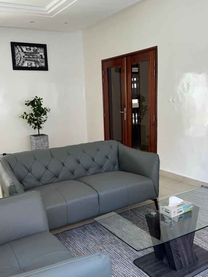 Residence La Renaissance De Dakar Ouakam Exteriör bild