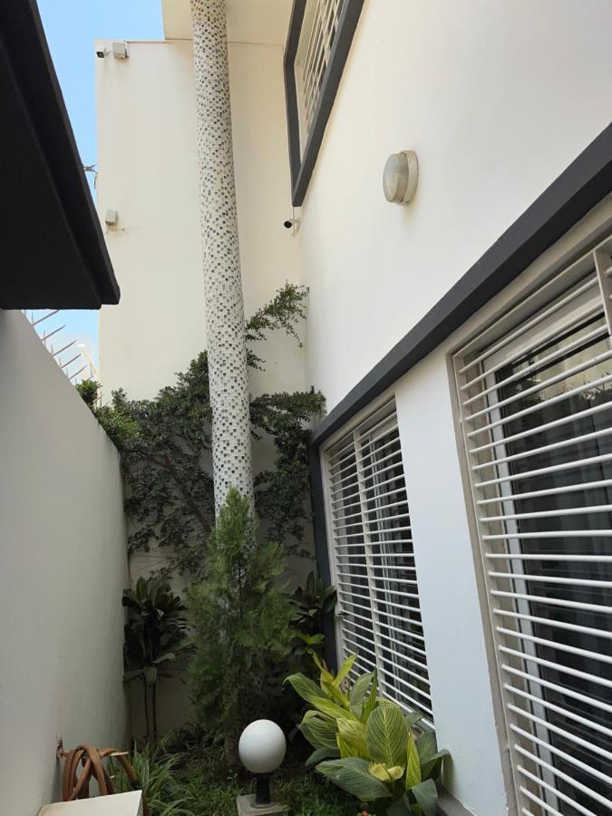 Residence La Renaissance De Dakar Ouakam Exteriör bild