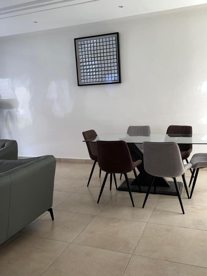 Residence La Renaissance De Dakar Ouakam Exteriör bild