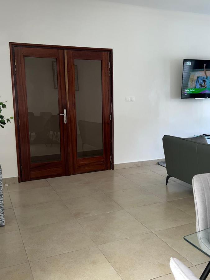 Residence La Renaissance De Dakar Ouakam Exteriör bild
