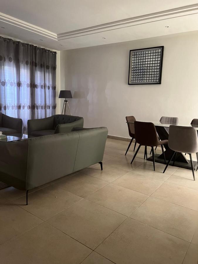 Residence La Renaissance De Dakar Ouakam Exteriör bild